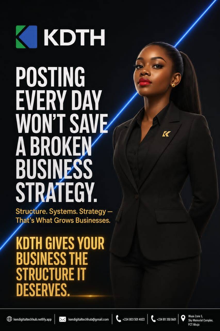 On Friday, someone said something that really stayed with me…
“I keep paying for ads, I’m running c...