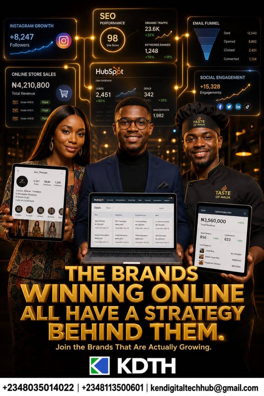 🔥 THE BRANDS WINNING ONLINE ARE NOT LUCKY — THEY HAVE A STRATEGY.
Do you really believe posting ev...