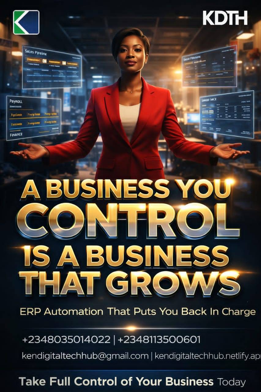 TELL US WHY?
A business you truly control should grow.
So why are so many businesses posting every...