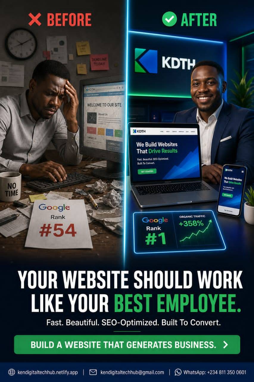 Your website should work harder than your best employee.
A few months ago, we spoke with a business...