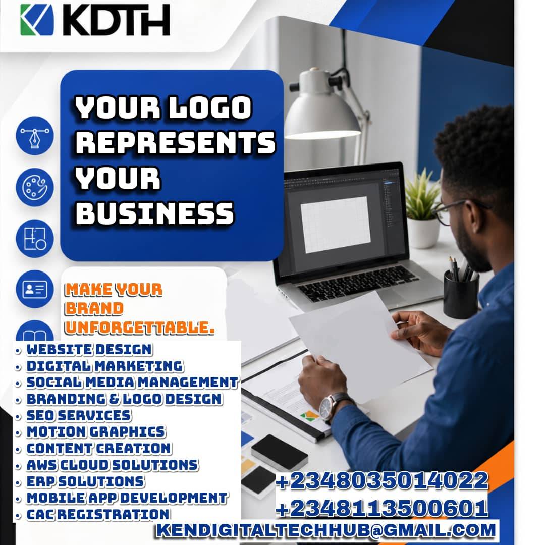 ๐จ "My logo is not important." ๐ค
That statement alone has chased customers away from many business...