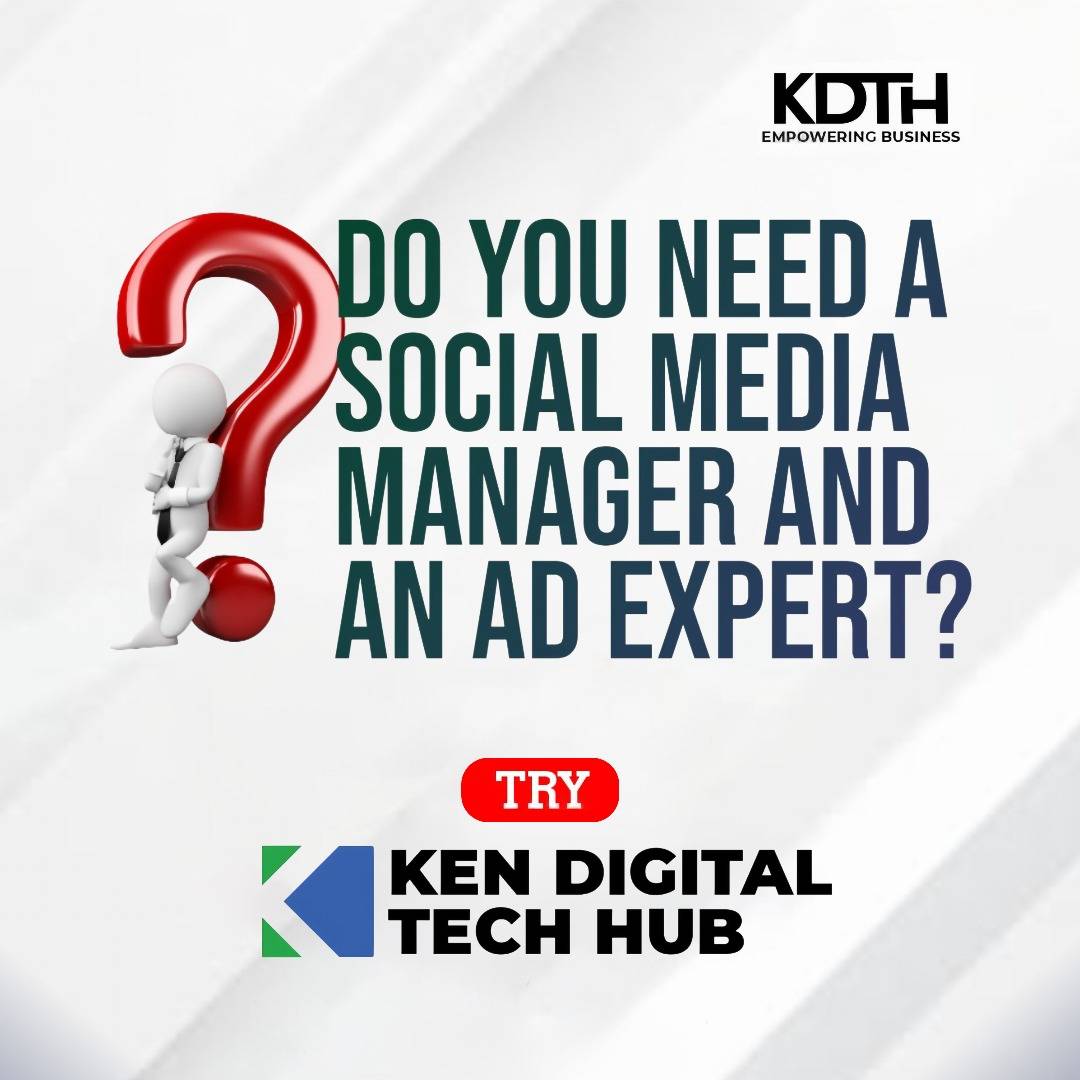 YOUR BUSINESS DOESN’T NEED A SOCIAL MEDIA MANAGER… OR DOES IT? 🤔
Let’s debate.
If you’re posting...
