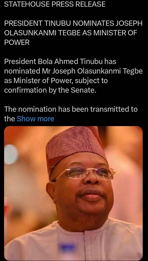 Tinubu is continually playing with Nigerians' well-being... Tegbe! But why?