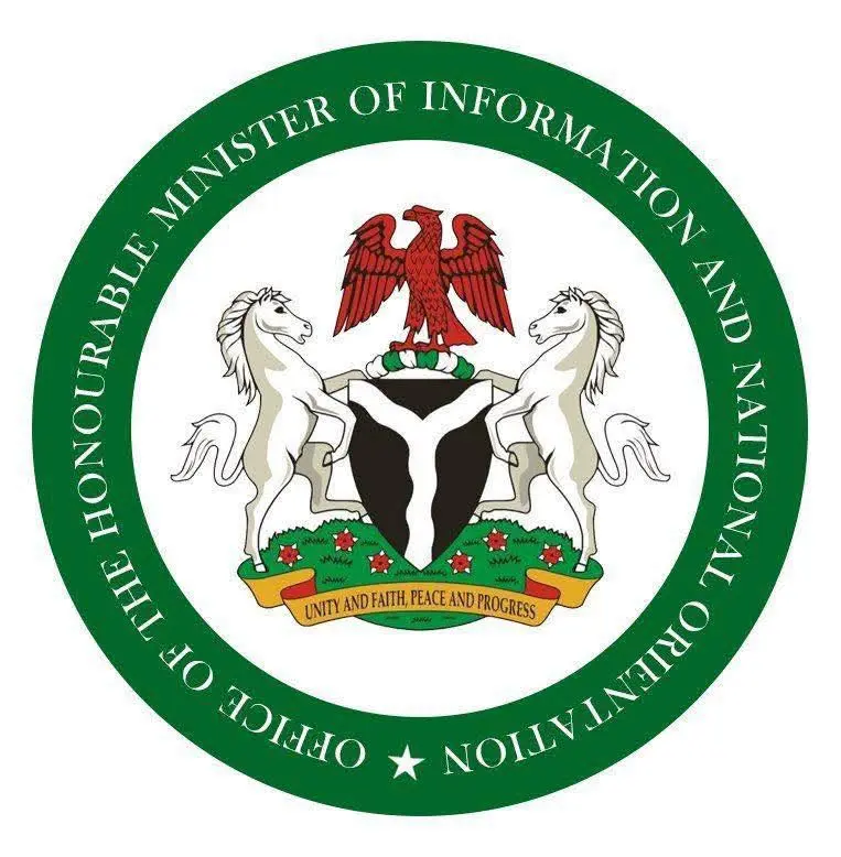 FMINO PRESS RELEASE

WPRF 2026: NIGERIA READY TO SHOWCASE ITS GROWING GLOBAL INFLUENCE, SAYS INFORMA...