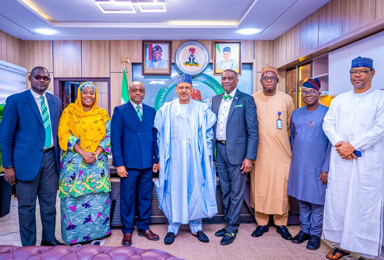 COURTESY VISIT BY THE NIGERIAN INSTITUTE OF CHARTERED ARBITRATORS

(L–R) Staff, Nigerian Institute o...