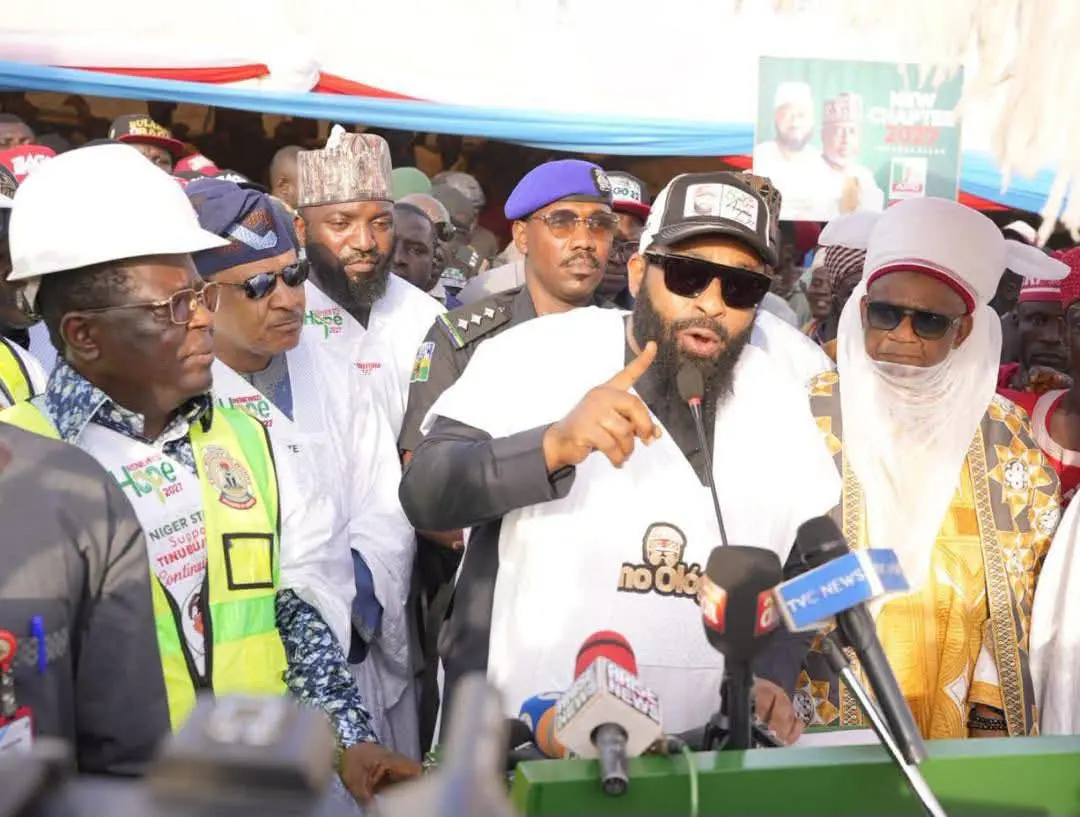 In my remarks on Tuesday in Bida at the flag-off of the Federal Government’s ₦1.8 trillion reconstru...