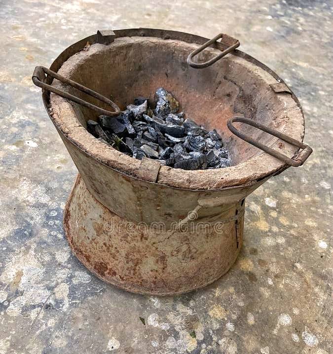 So since gas price increased this month, I have not been able to cook beans. NEPA light has not been...