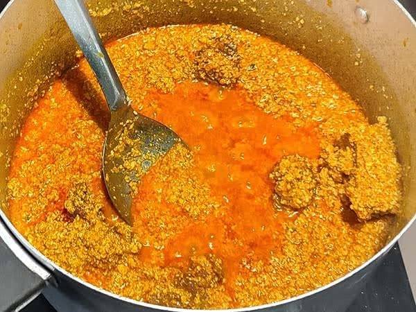 So last night I had forgotten to warm my soup and had slept off. I woke up this morning to find it s...