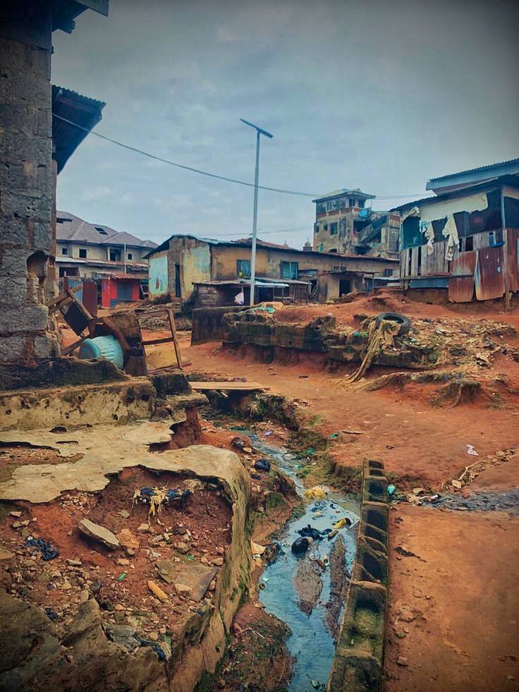 As a photographer I have travelled a lot and I have met a lot of people, both the rich and the poor....
