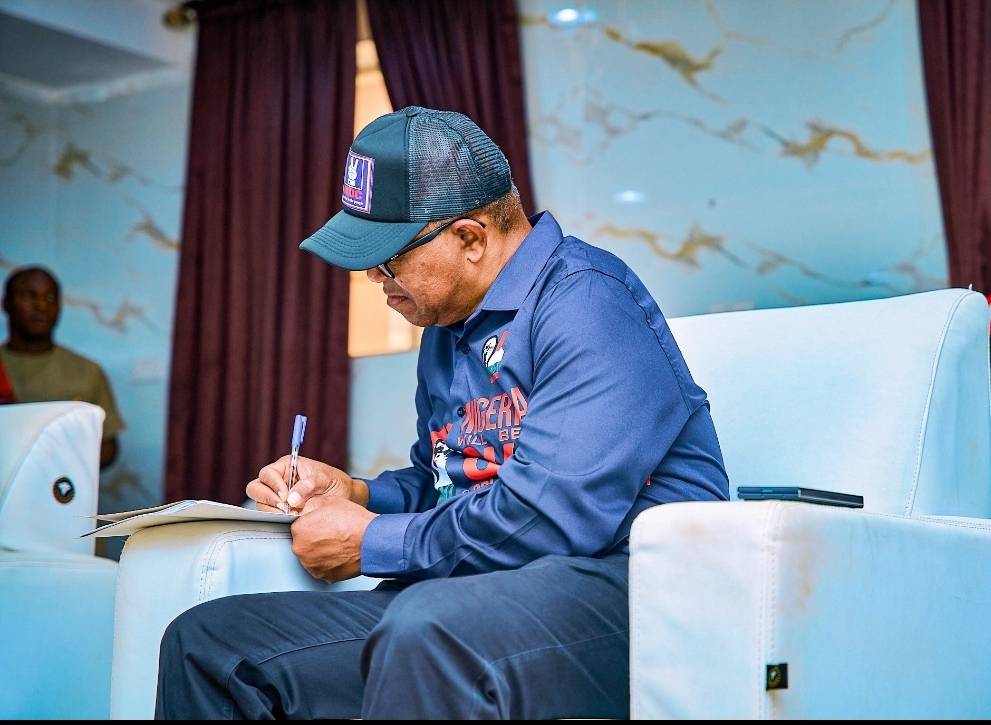 If you are sick and tired of the prolonged suffering in Nigeria and need a better Nigeria for you an...