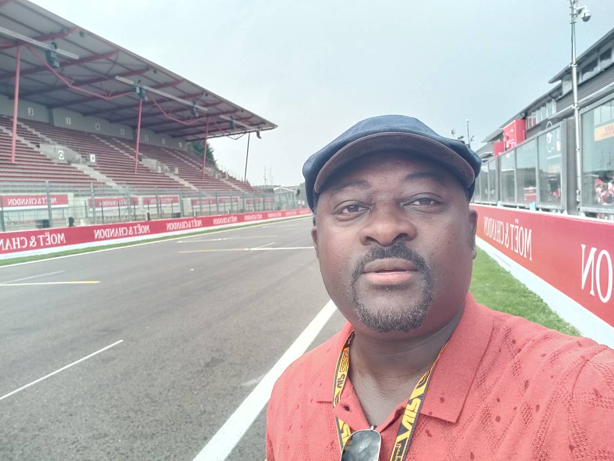 F1 Belgium 2026