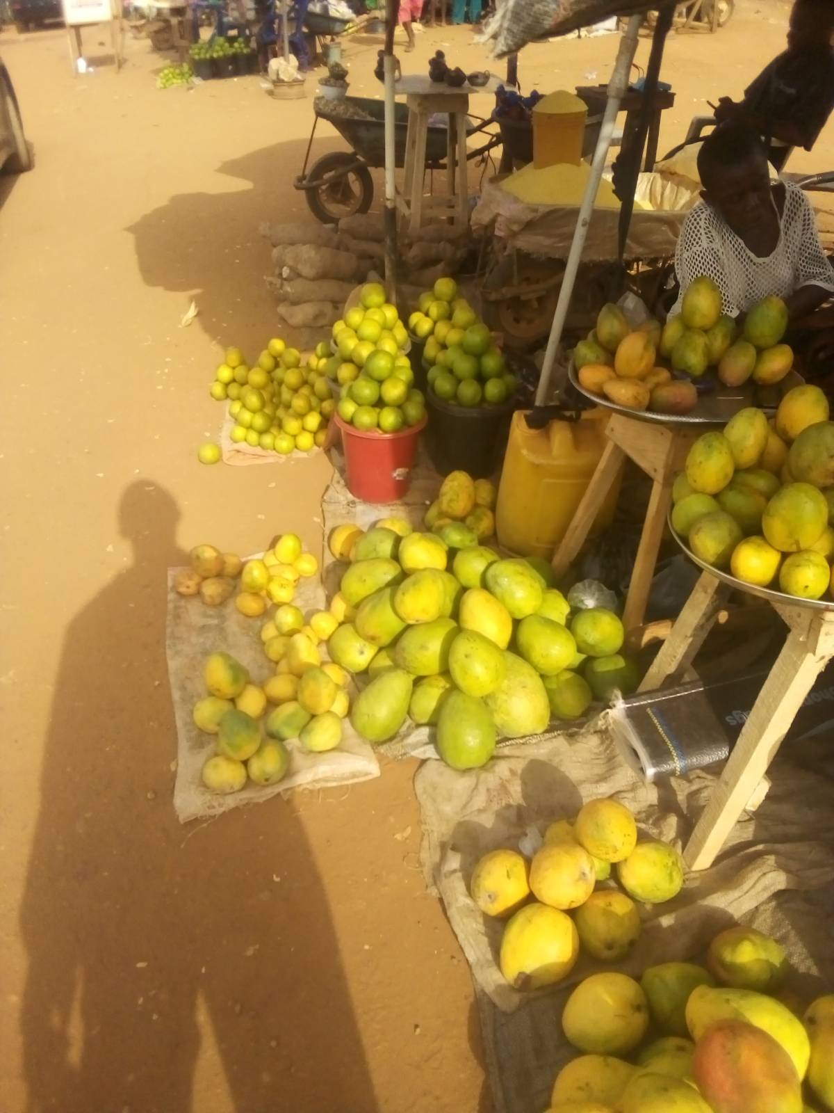 Welcome to food basket of the nation where you can not afford to buy even the common commodity's due...