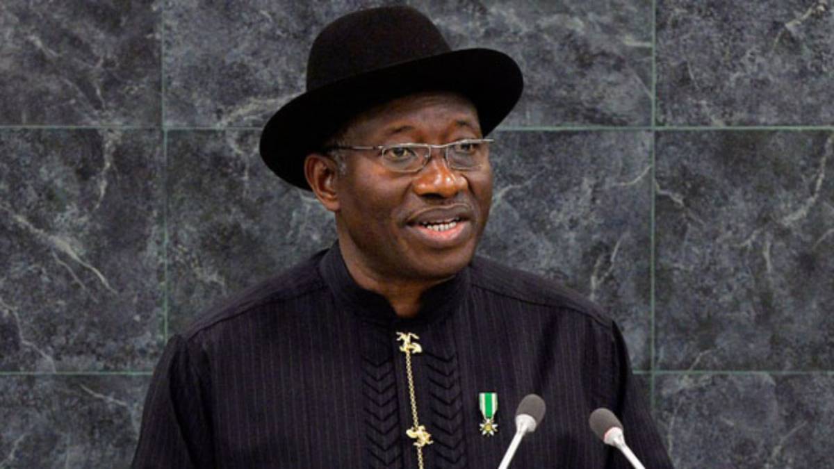 JONATHAN STAY RETIRED
Since 1999, with all his flaws, Obasanjo has been the best president in Niger...