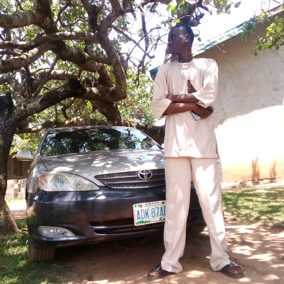 Happy first Sunday family