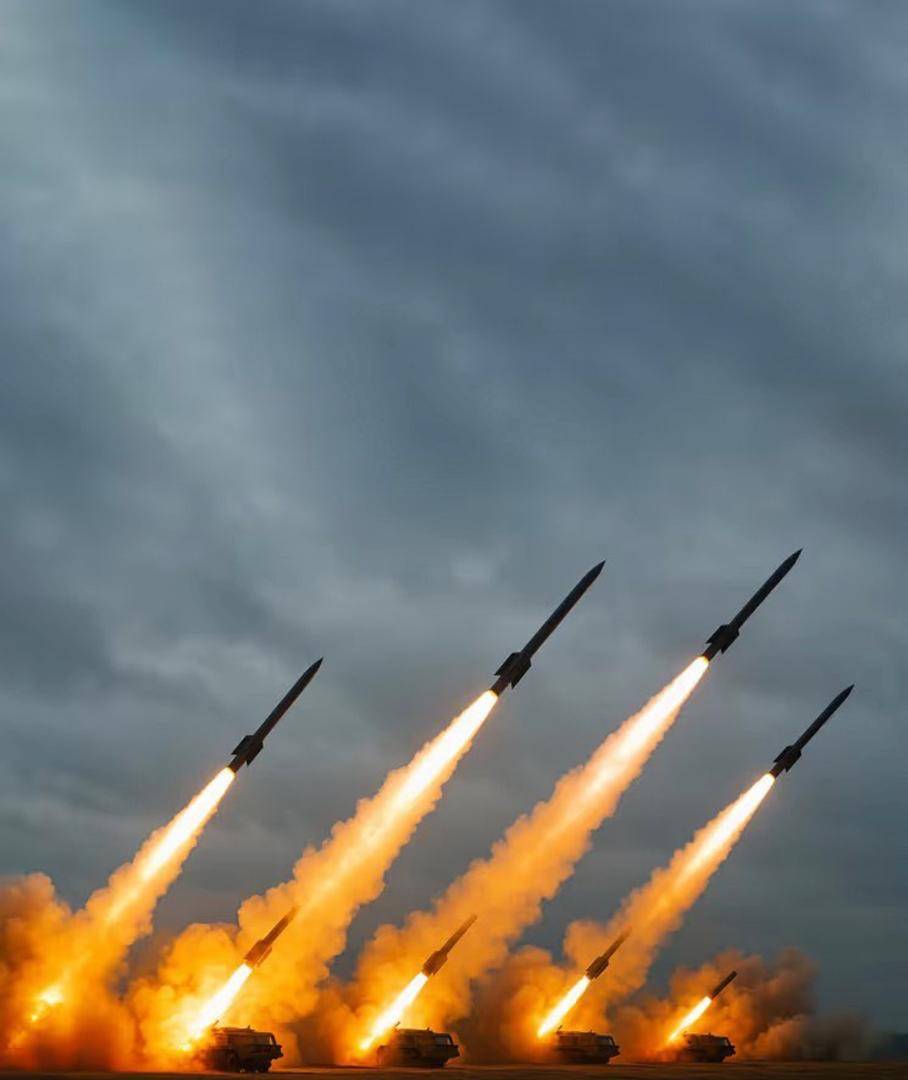 BREAKING: Iran has attacked a US airbase in Kuwait.
The IRGC calls it retaliation for the US strike...