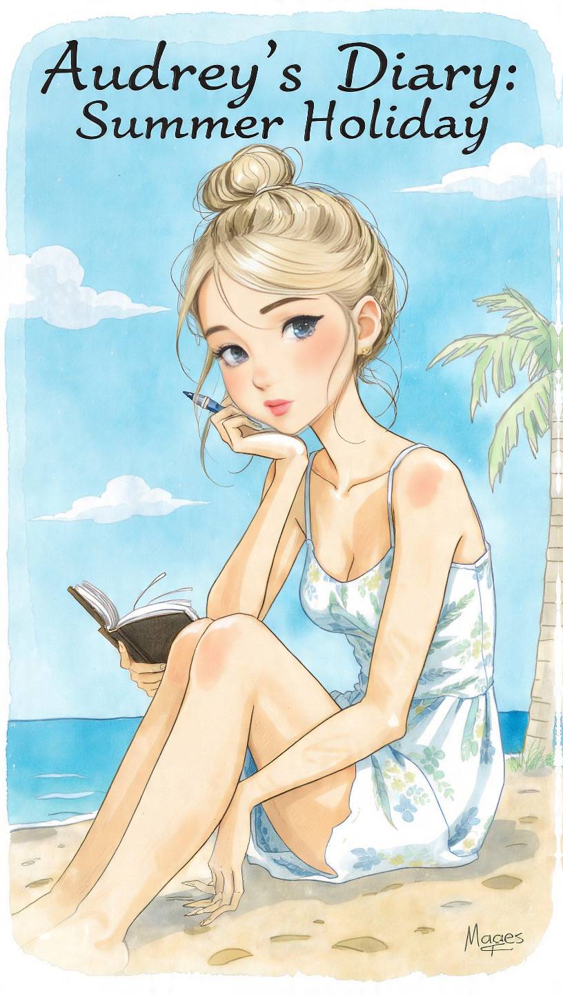 Check out my novel in Wattpad