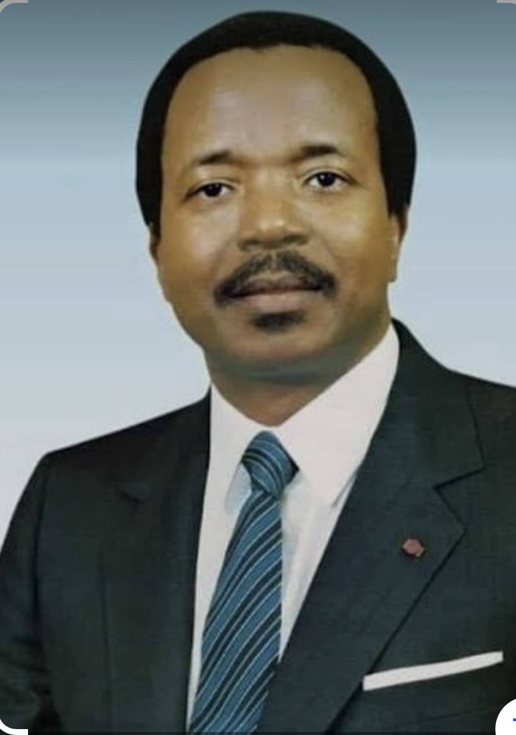 Leave a comment about this President