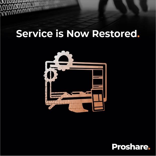 Service Restored!
The website is back online and fully operational. You can now access the platform...