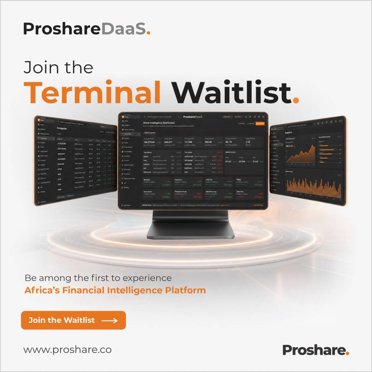 For two decades, Proshare has helped investors, institutions, businesses and policymakers make sense...