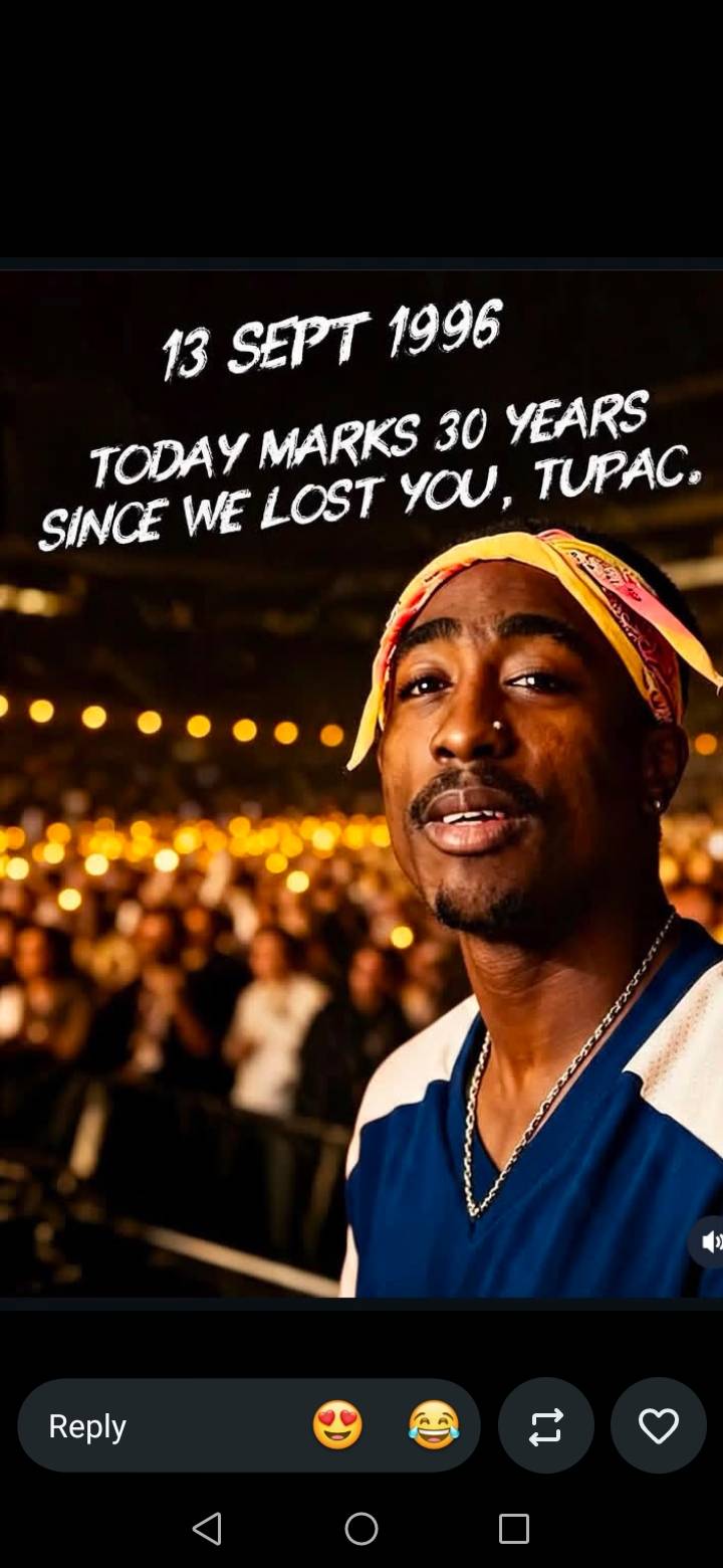 Rest in peace one of my favourite rapper