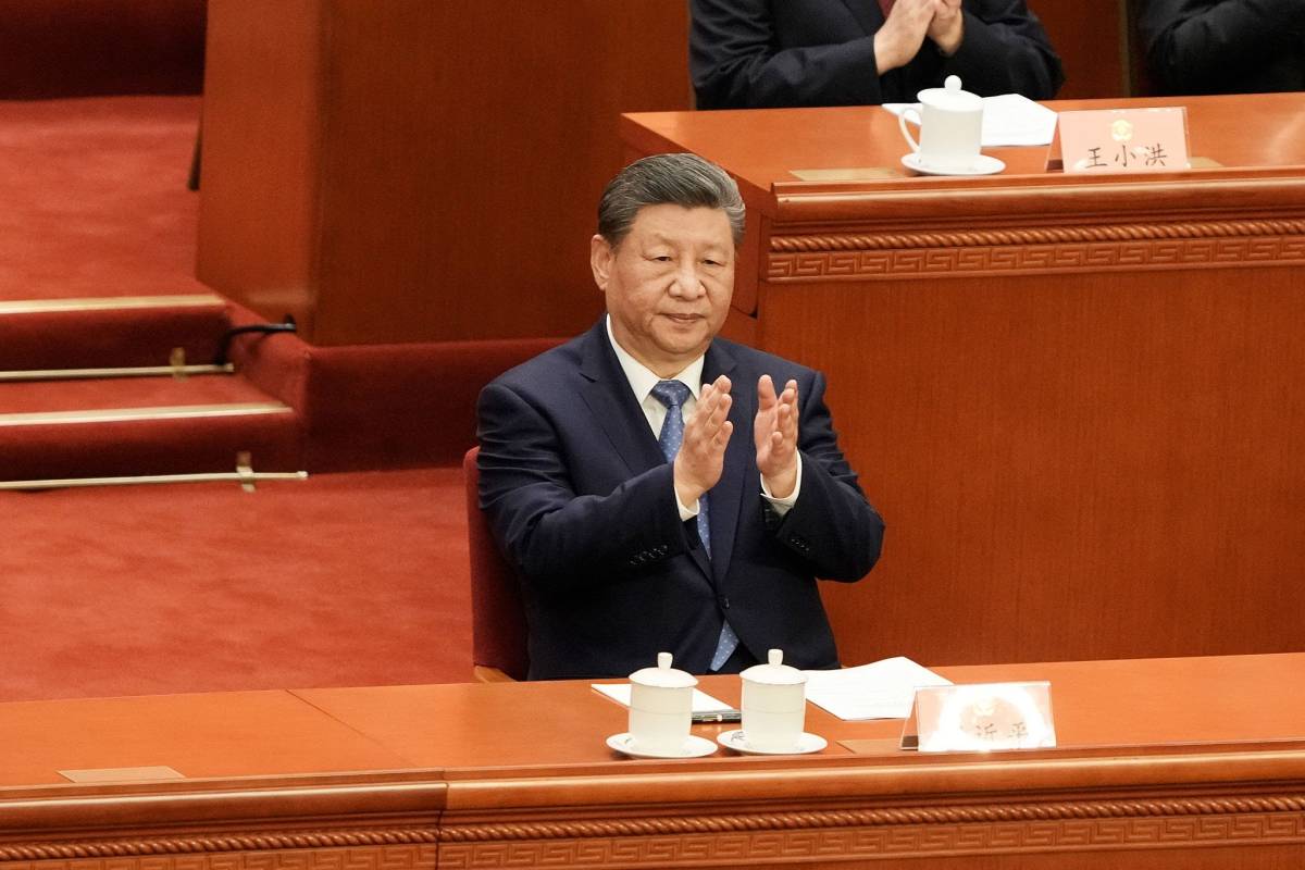 ๐๐จ๐ณ NEW:
Xi Jinping says China will lead efforts to build an open-source AI system for BRICS count...
