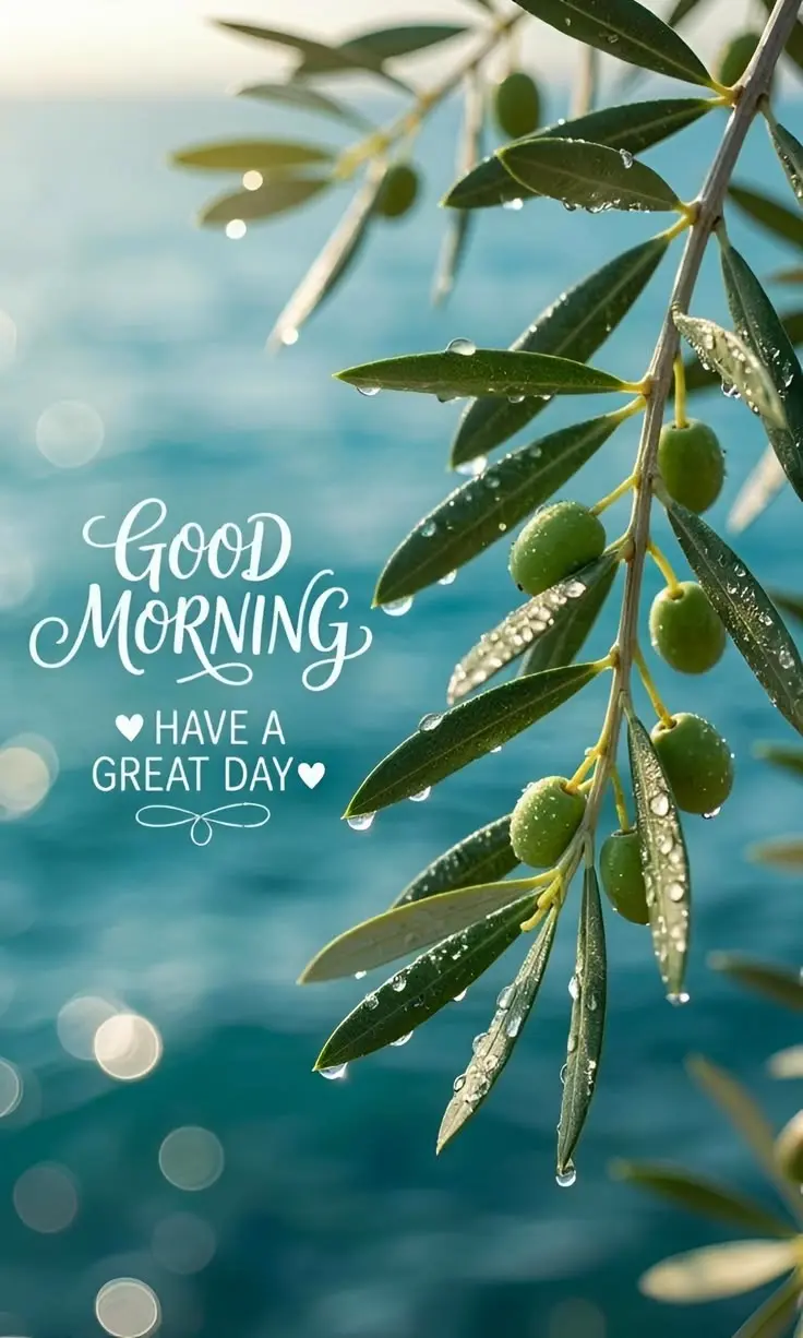 Good morning Everybody!!
May your week be fruitful
