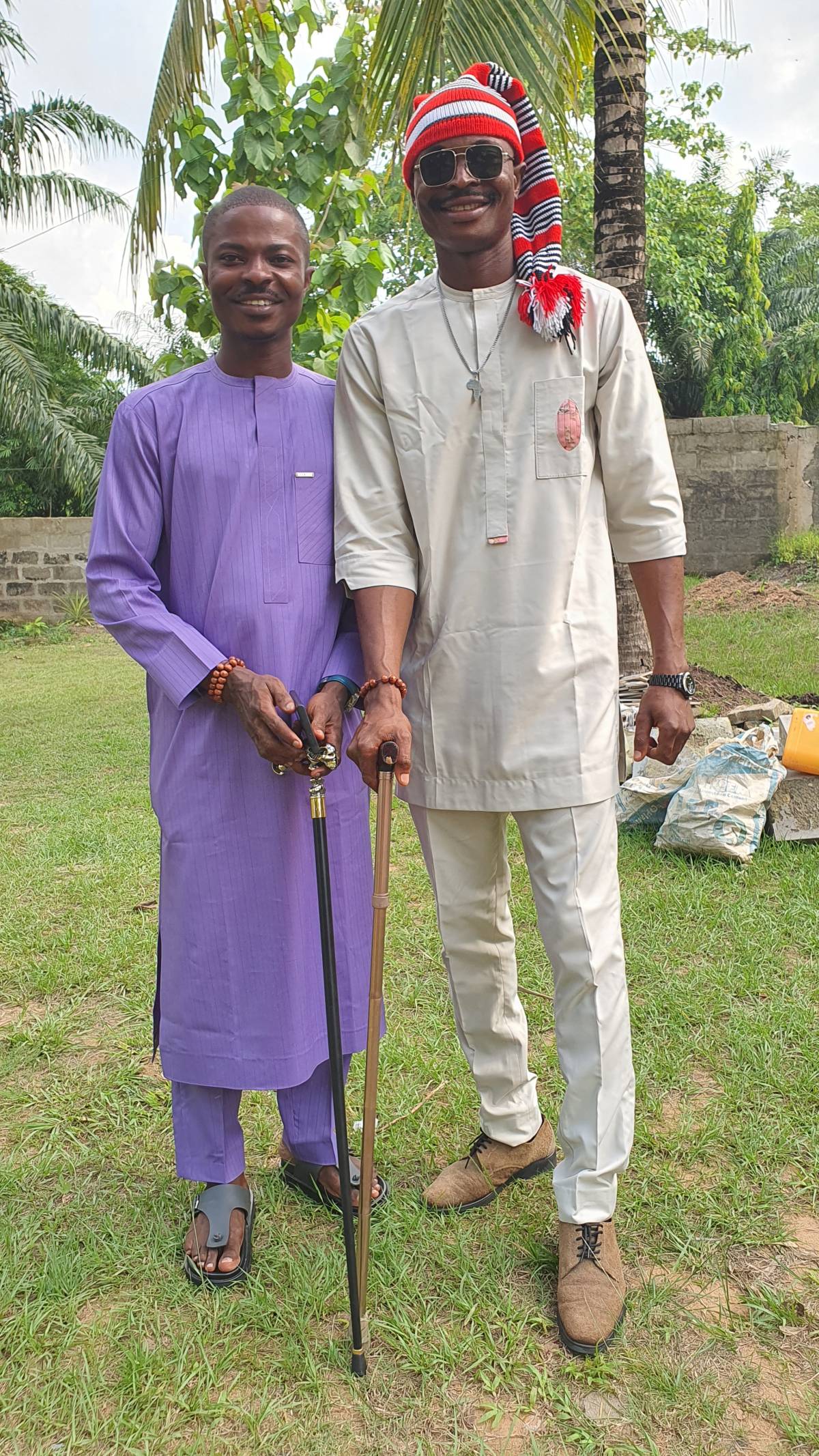 The Younger Brother Who Built His Own Lane and to the Builder of Dreams and Bonds
Happy birthday, A...