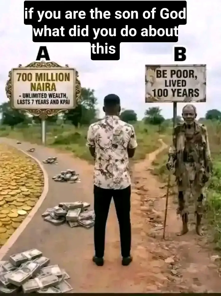Choose one ?