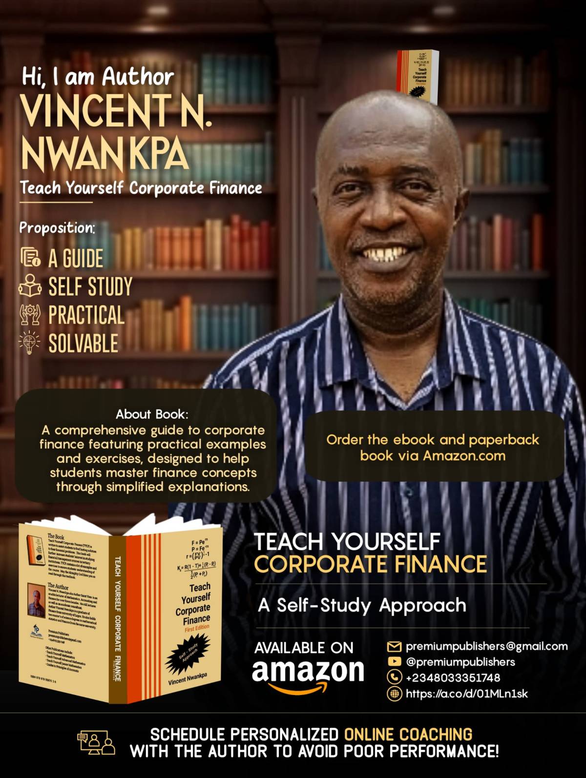 Order Yours Now for your forthcoming exams to avoid poor performance. Please call/ WhatsApp 0803 335...