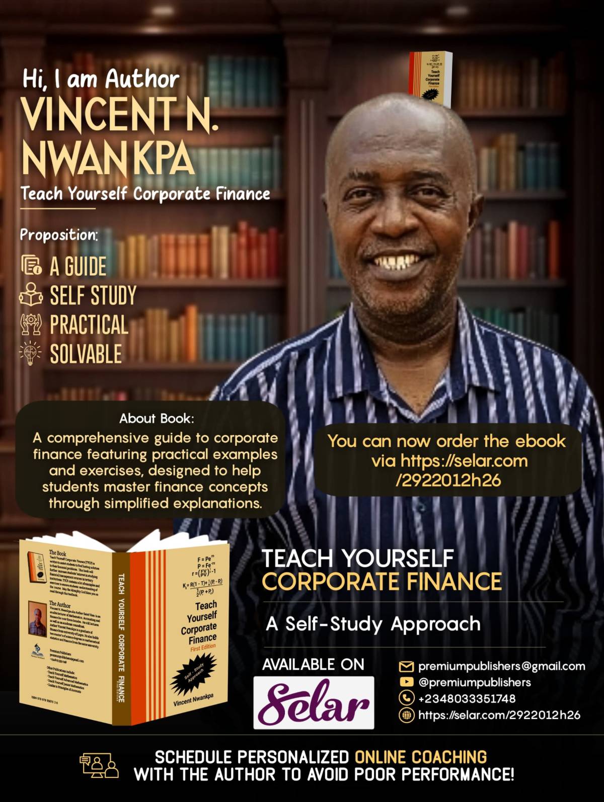 Get Yours Now for your forthcoming exams to avoid poor performance . Please call/ WhatsApp 0803 335...