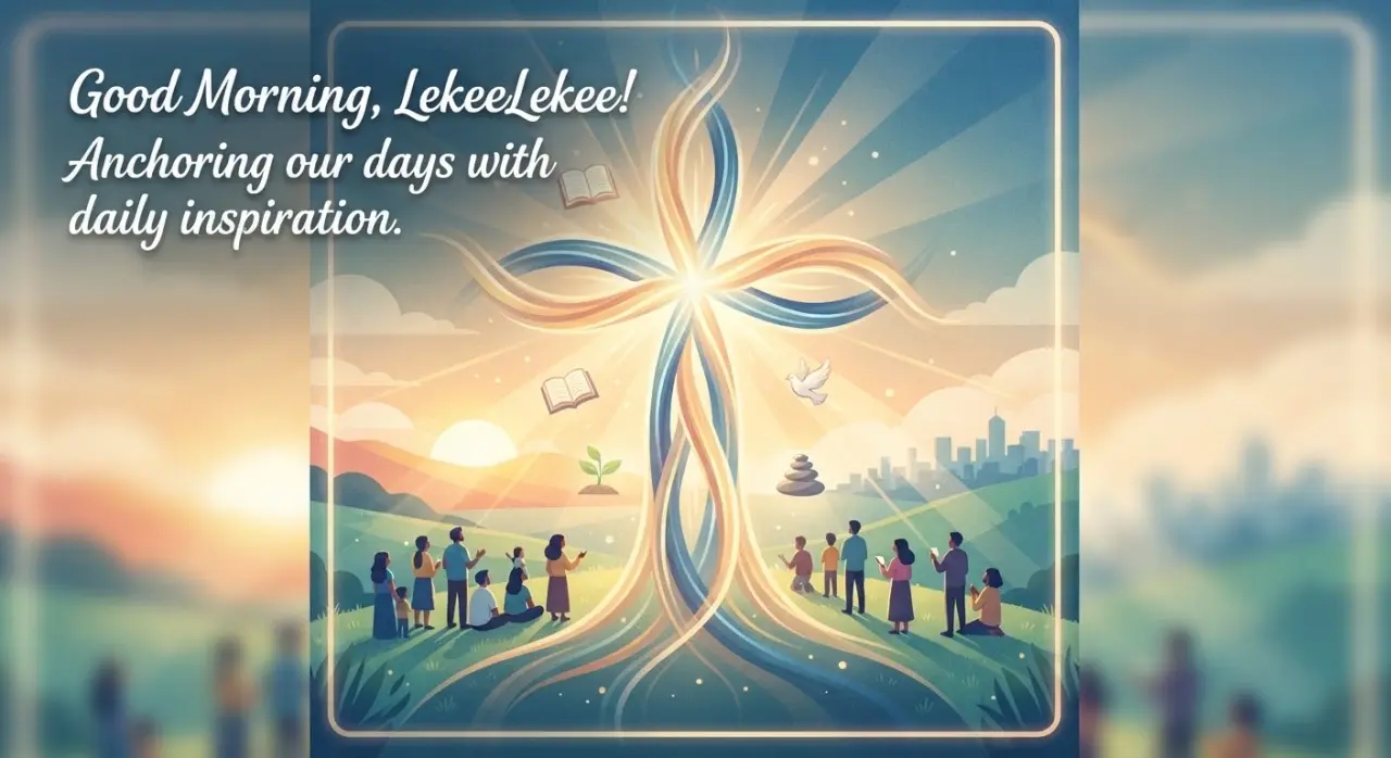 "Good morning, everyone! πβ¨ So excited to start this journey here on LekeeLekee. My goal is to sha...