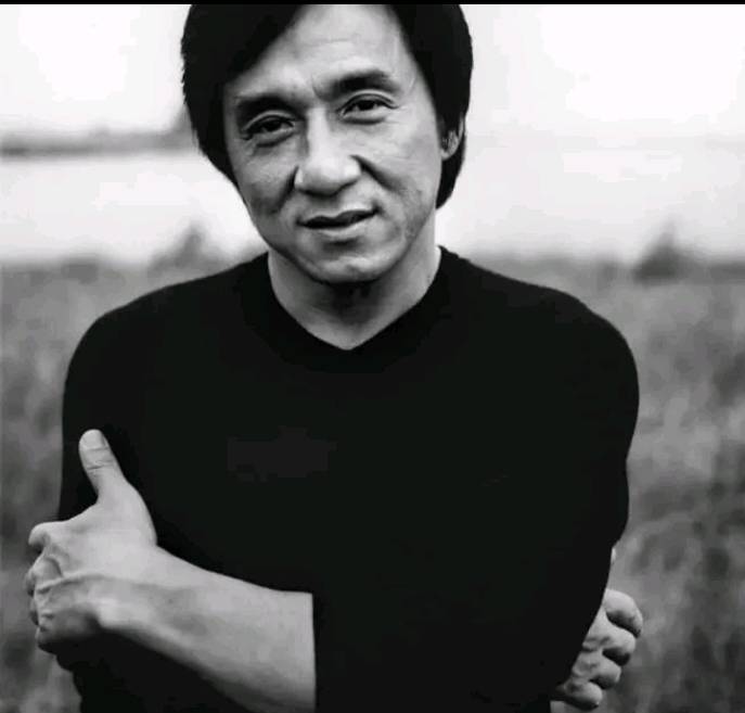 When asked by a journalist whether he was satisfied with his life, Jackie Chan responded with these...