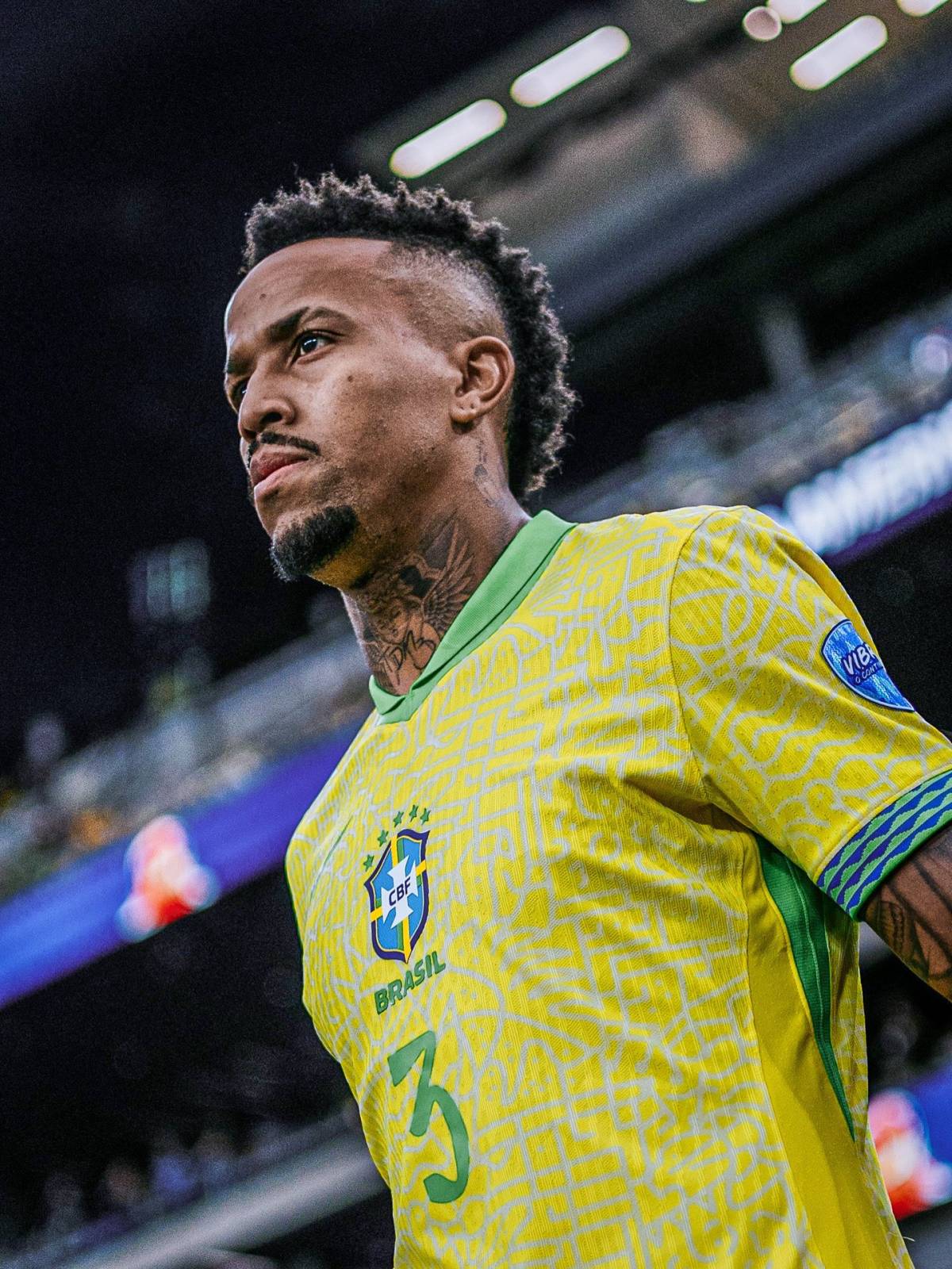 Brazil's Éder Militão will sadly be out of #WorldCup2026.
Brazil lost their defender after Real Ma...