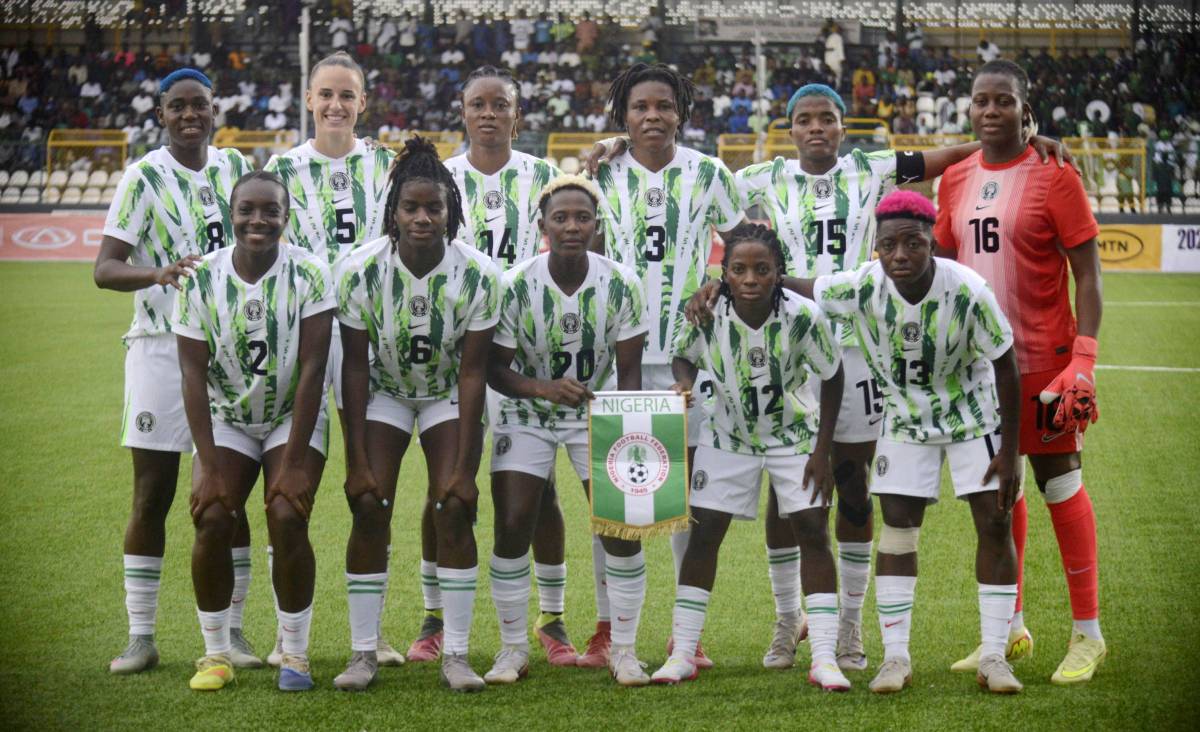 The #SuperFalcons, Africa’s number-one ranked team and the reigning #WAFCON champions, will face the...