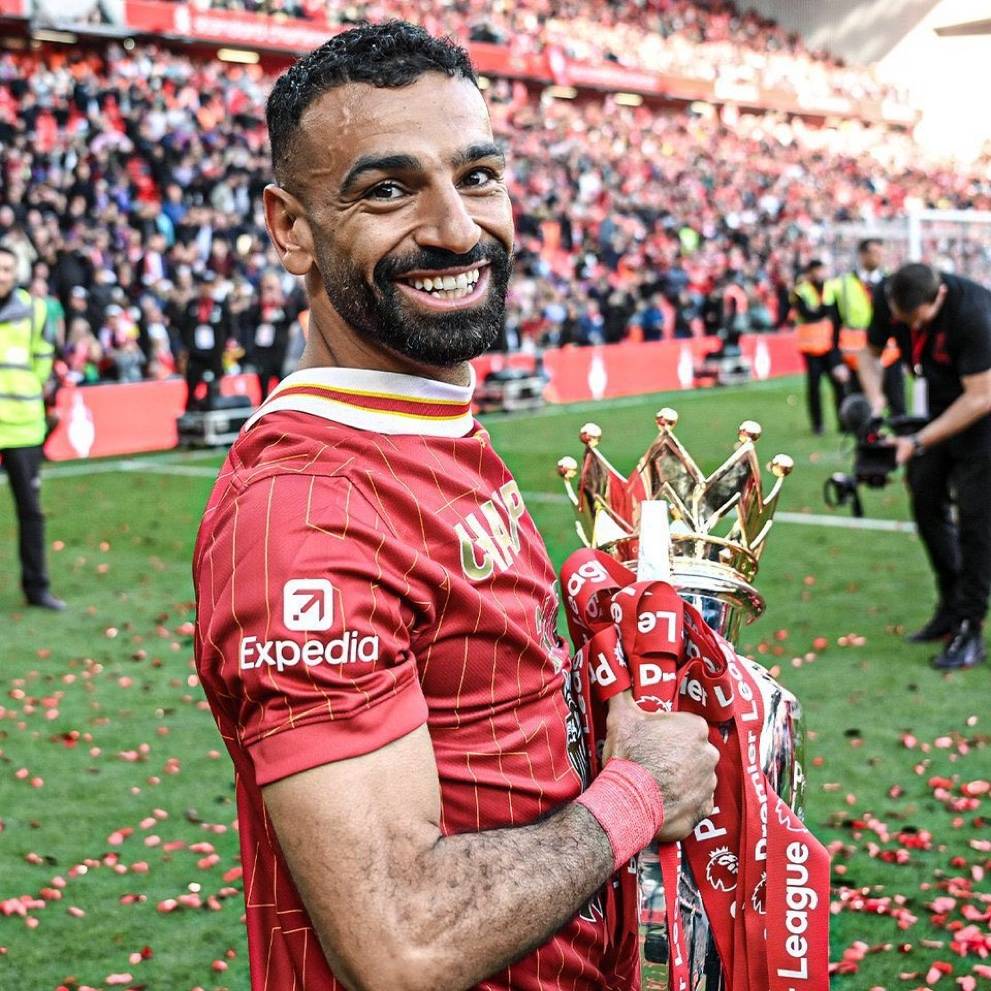 ♥️ Wonderful news: #Liverpool confirmed Mohamed Salah is expected to be available to play again befo...