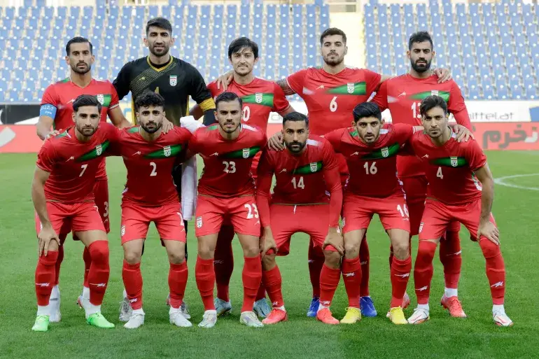 #FIFA president Gianni Infantino confirmed that Iran will play its originally scheduled #WorldCup202...