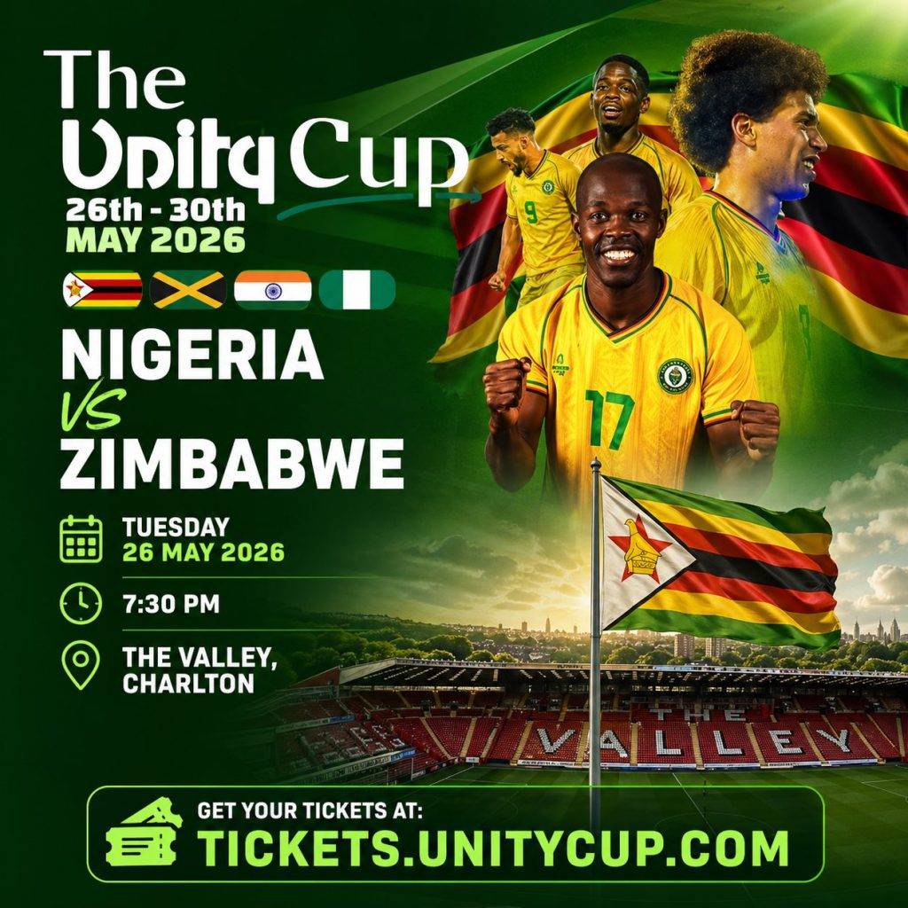 Tickets are now on sale for the upcoming match between the #SuperEagles and Zimbabwe national footba...