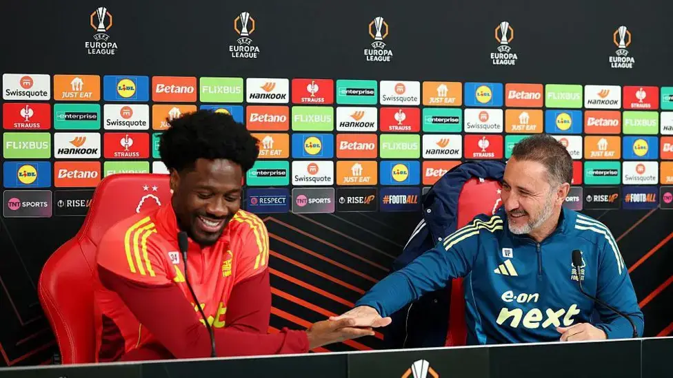#NottinghamForest head coach Vitor Pereira provided an encouraging update about the health of #Super...
