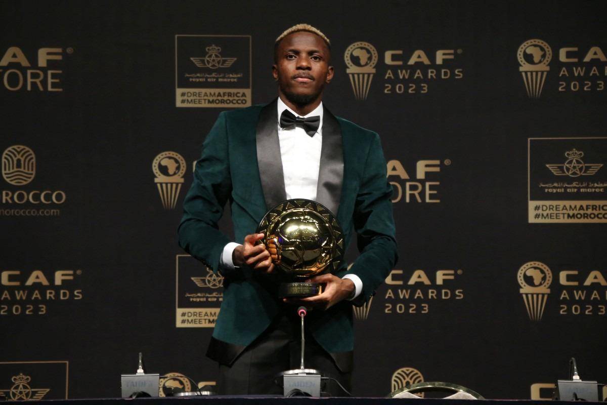 Nigeria is officially set to host the 48th #CAF Ordinary General Assembly as well as the CAF Awards...
