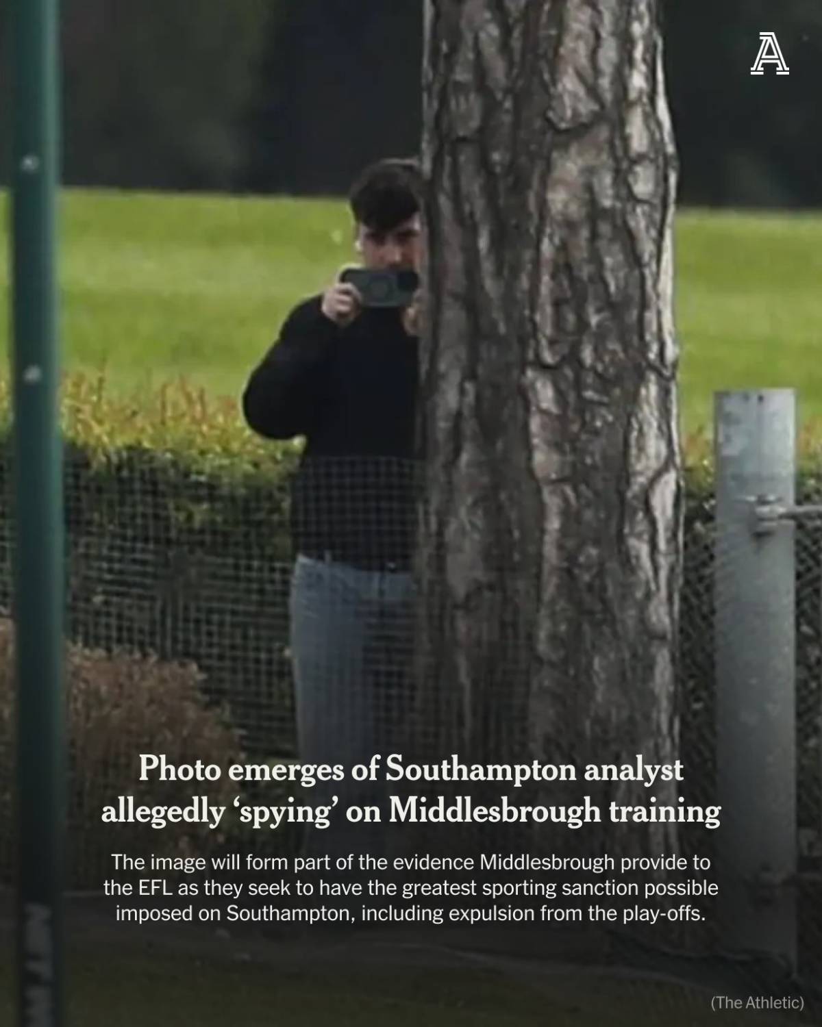 Southampton have officially been expelled from the EPL Championship play-off final, after admitting...