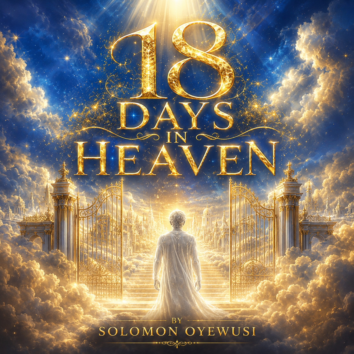 For 18 days... he was in Heaven.
What he saw will change you.
Heaven is beautiful. Jesus is merciful...