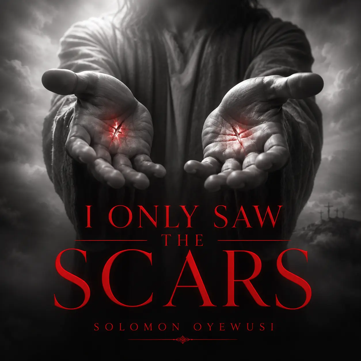 My new Gospel Song-
Everyone sees the scars of Jesus, but no one saw the pain behind them. This para...