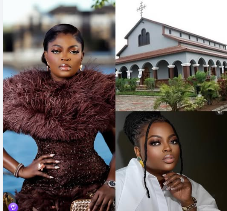 Breaking News π³π¨π¨π¨
Funke Akindele reveals that SHE NO LONGER GOES TO CHURCH .
The respected act...