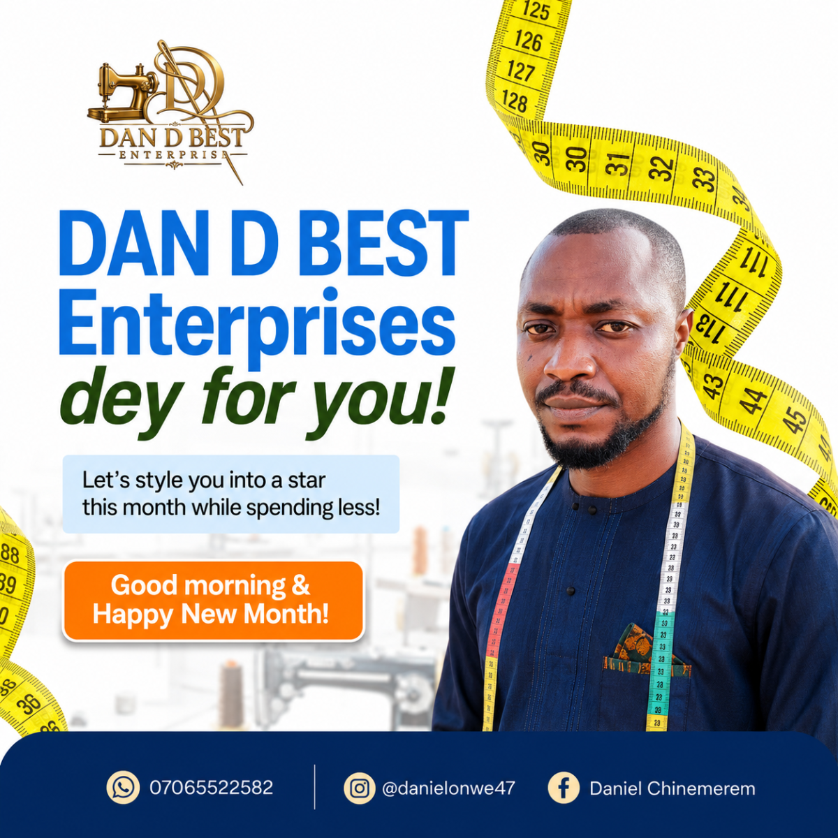 Welcome to August.
We are located at Calabar, Cross River state.
We deliver nationwide