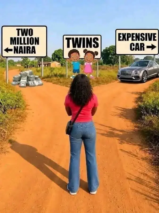 Good morning Fams..
If U re giving an opportunity to choose btw dis 3,Which one will U go for first...