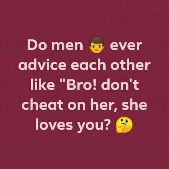 Be honest please.