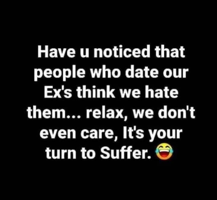 Have you?