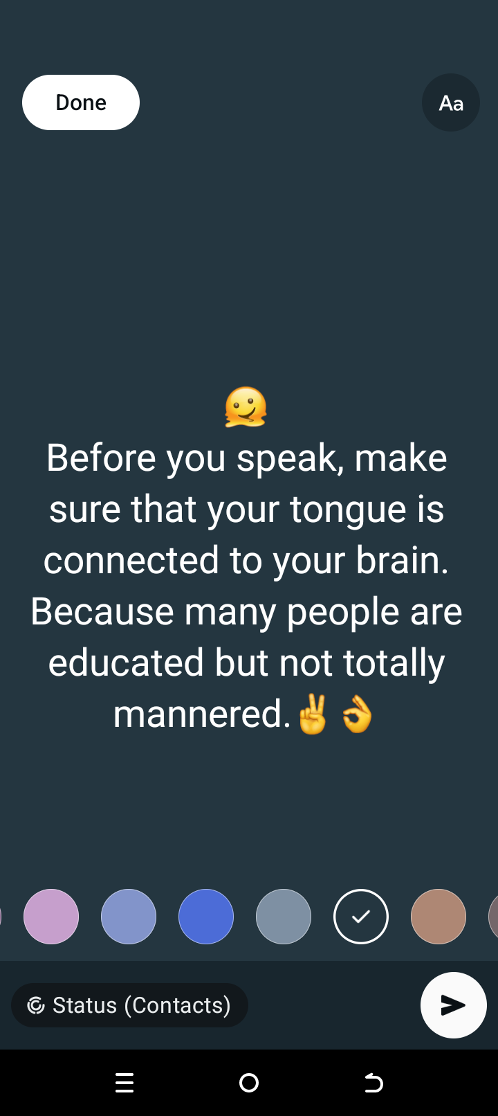 Yes read it again.✅