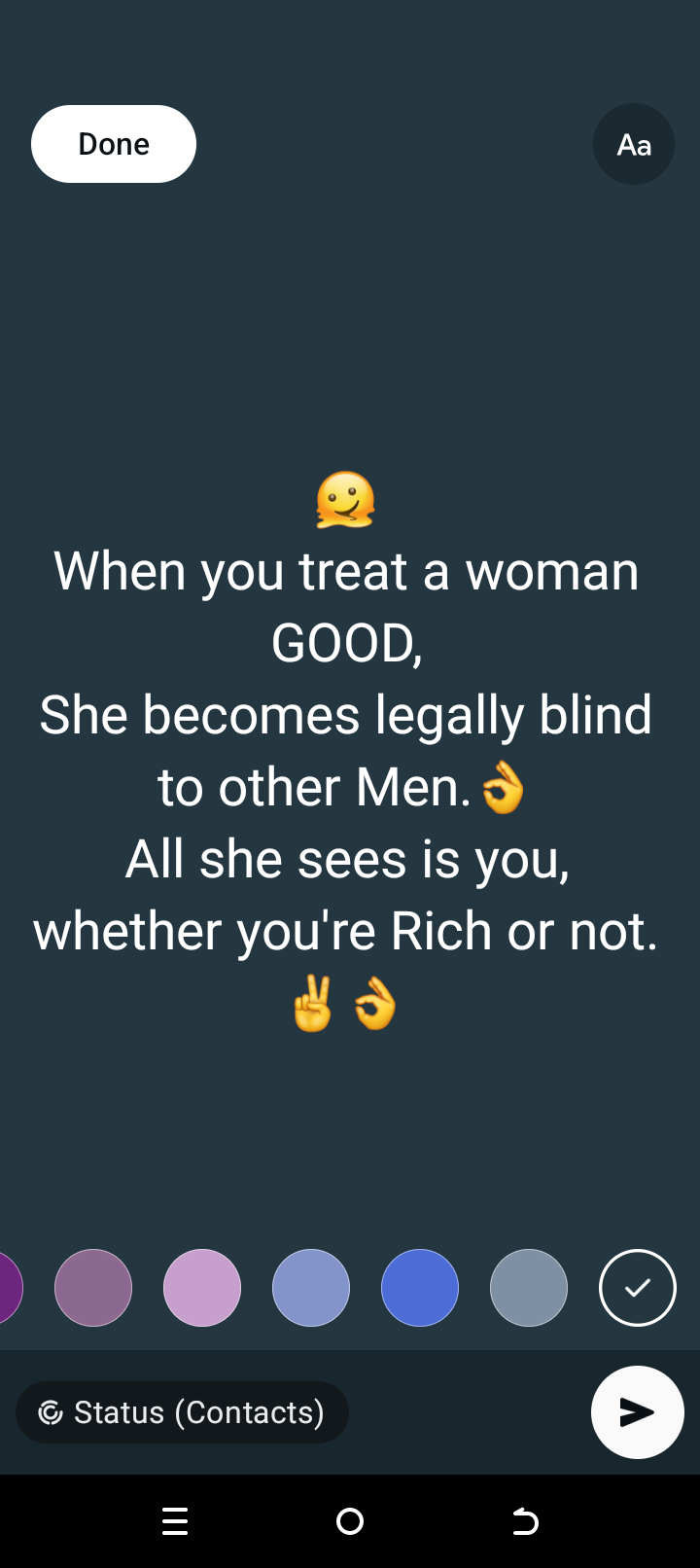 👌✌️
