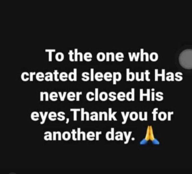 🙏🙏 Thank you Jesus